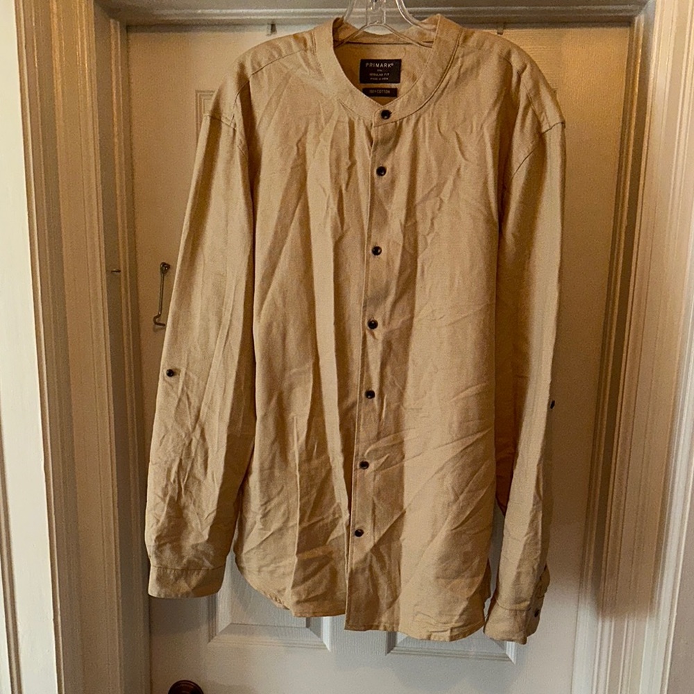 Men’s Primark Shirt Size 3XL NWOT